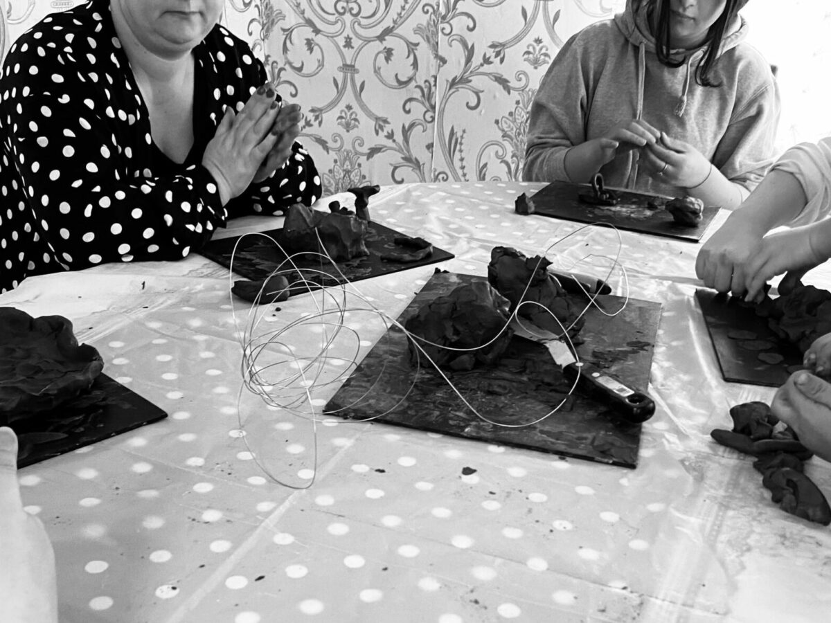 Aller à la rencontre des gens du voyage